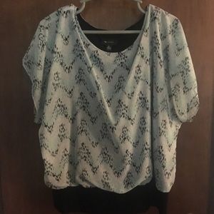 AB Studio top size XL
